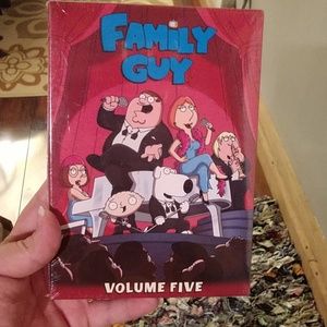Family Guy Volume 5 DVD set